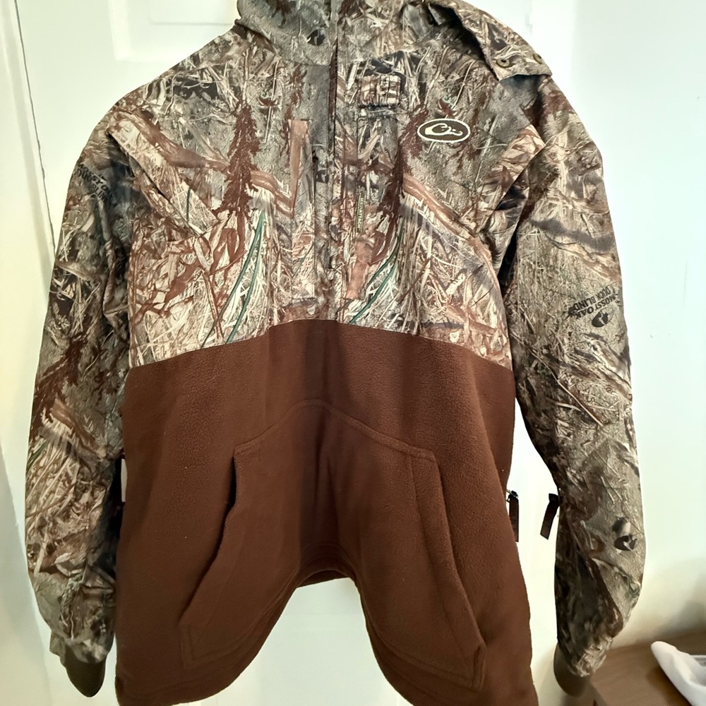 Eqwader Half Zip Jacket